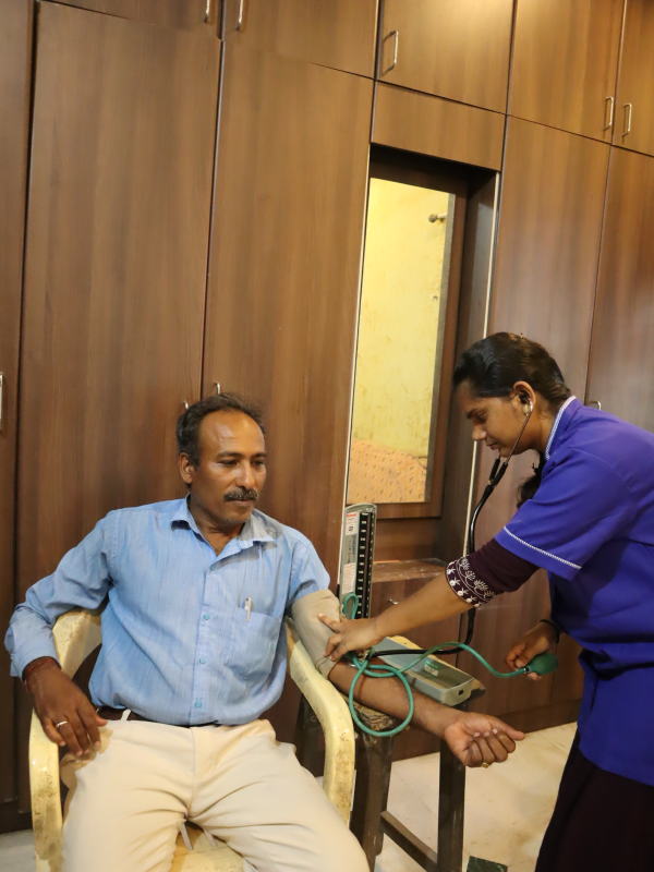 Home Care Services in Anna Nagar