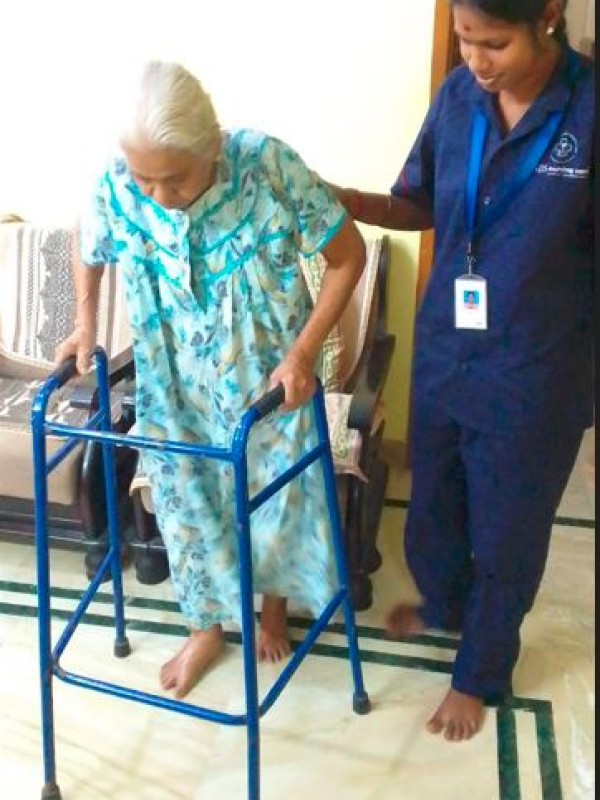 Home Care Services in Anna Nagar